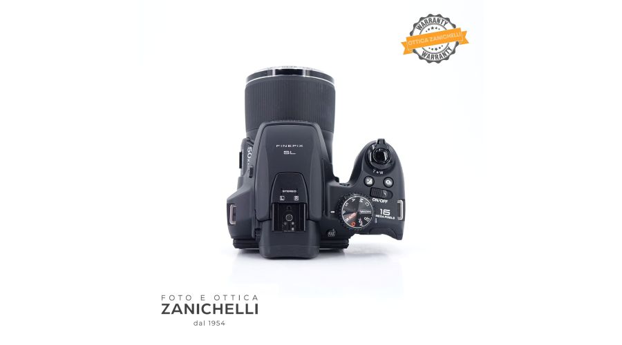 Fujifilm SL1000 Usato - foto 6