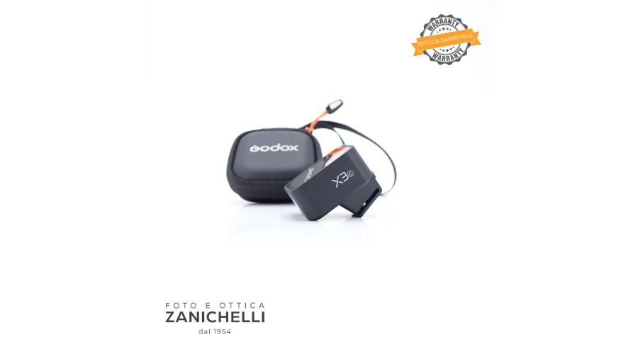 Godox X3-C 4)