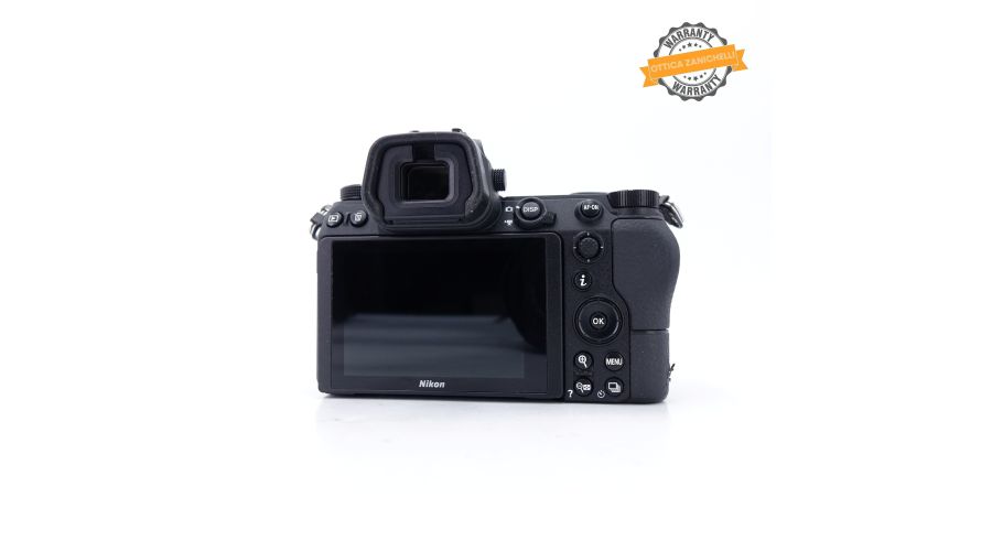 Nikon Z6 III Body 25755 Scatti Usato - foto 2