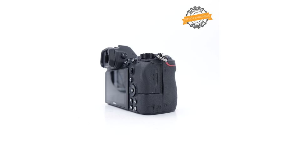 Nikon Z6 III Body 25755 Scatti Usato - foto 3