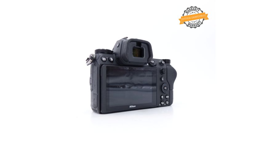 Nikon Z6 III Body 25755 Scatti Usato - foto 4