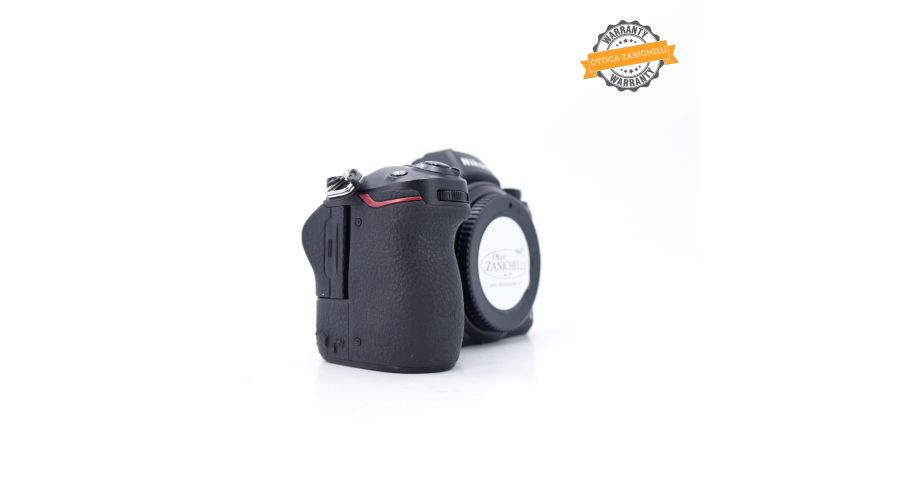 Nikon Z6 III Body 25755 Scatti Usato - foto 5