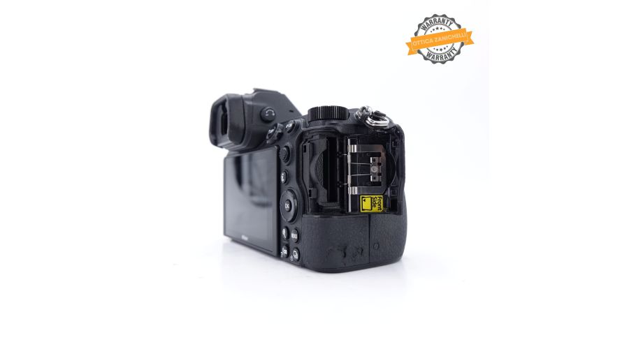 Nikon Z6 III Body 25755 Scatti Usato - foto 6