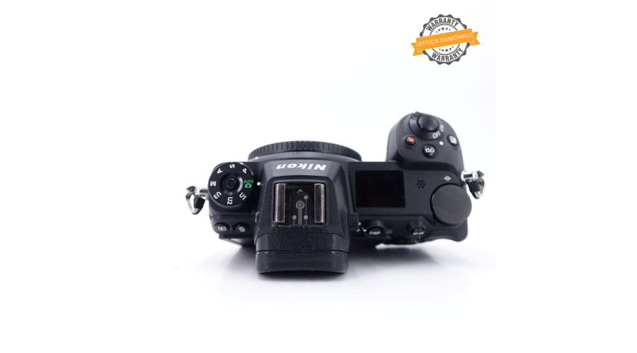 Nikon Z6 III Body 25755 Scatti Usato - foto 7