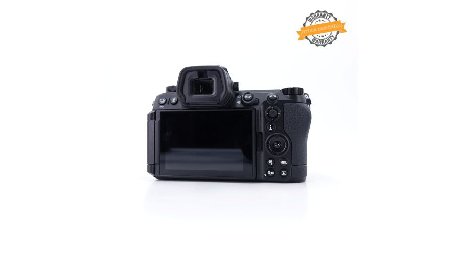 Nikon Z6 III Body 4328 Scatti Usato - foto 2