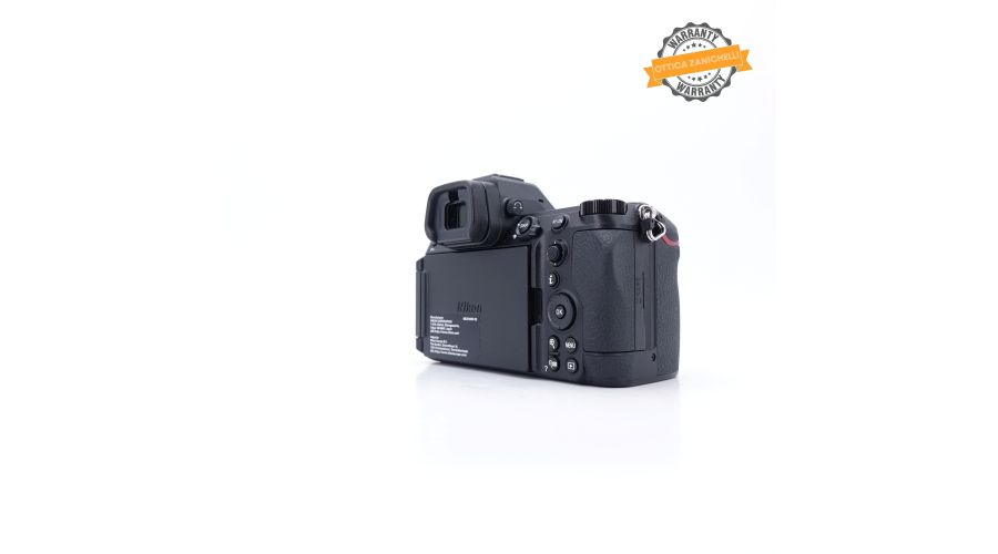 Nikon Z6 III Body 4328 Scatti Usato - foto 3
