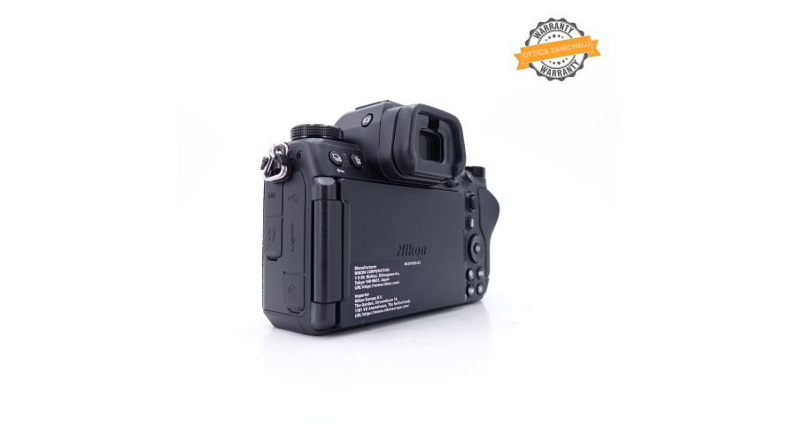 Nikon Z6 III Body 4328 Scatti Usato - foto 4