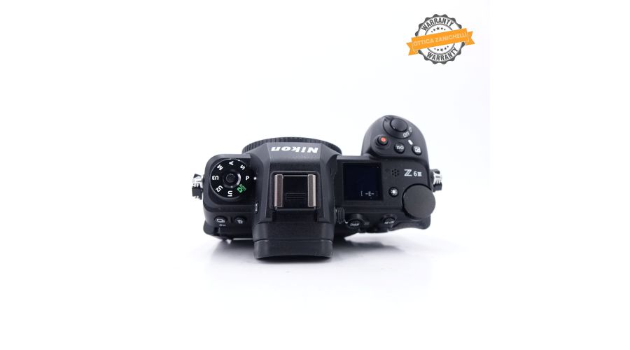 Nikon Z6 III Body 4328 Scatti Usato - foto 7