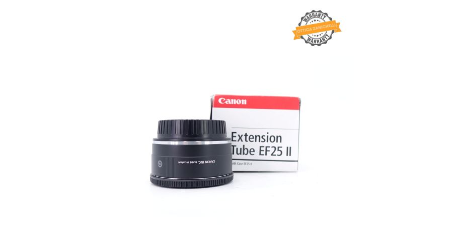 Canon Extender EF 25II Usato 