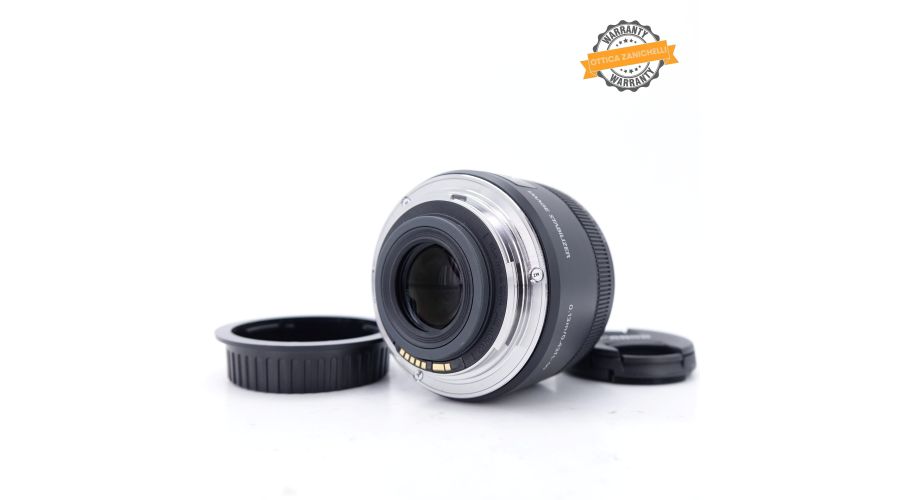 Canon EFS 35mm F/2.8 IS STM MACRO Usato - foto 4