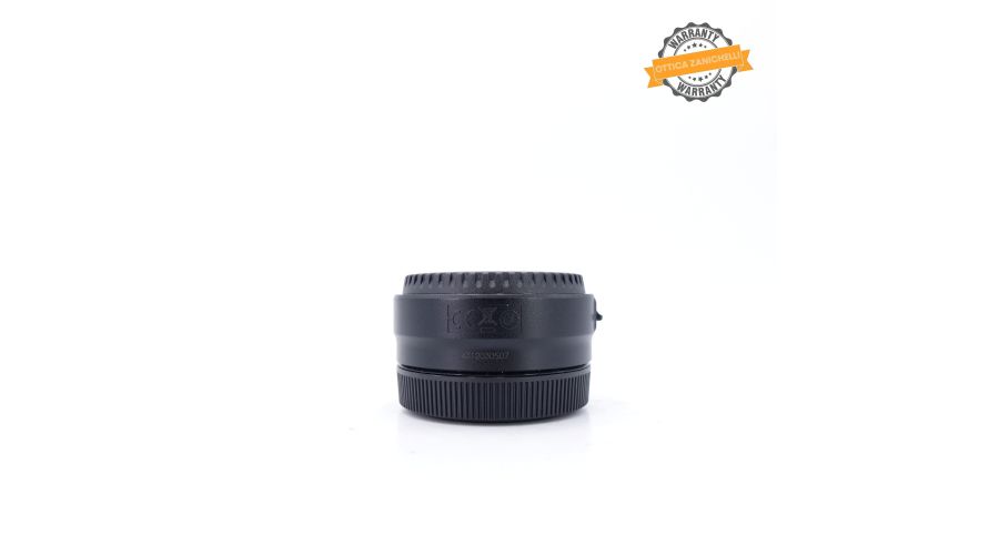 Canon Mount Adapter EF-EOS R Usato - foto 2
