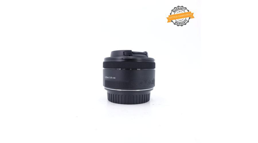 Canon EF 50mm f/1.8 STM Usato - foto 2