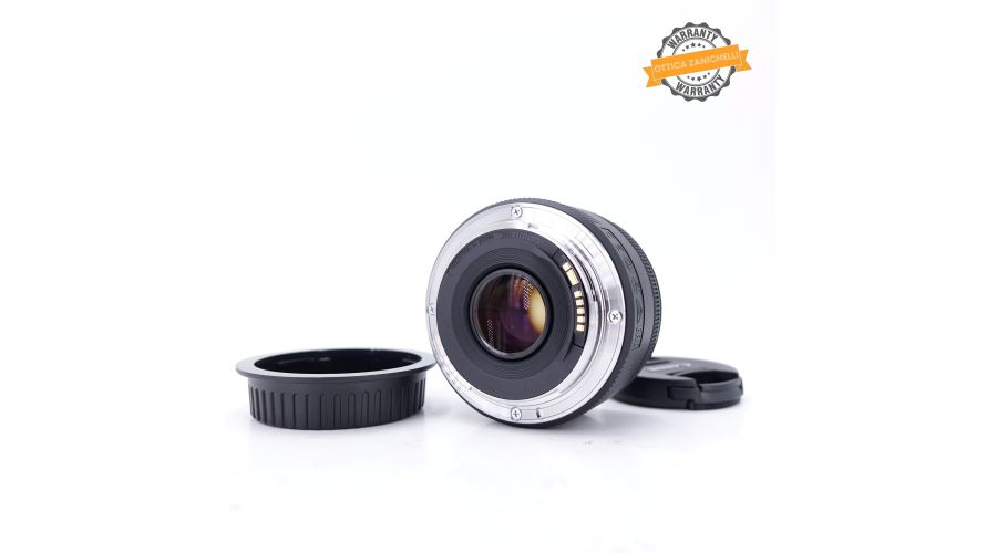 Canon EF 50mm f/1.8 STM Usato - foto 4