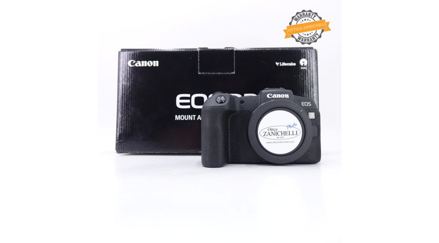 Canon EOS R1 Body 15000 Scatti Usato 