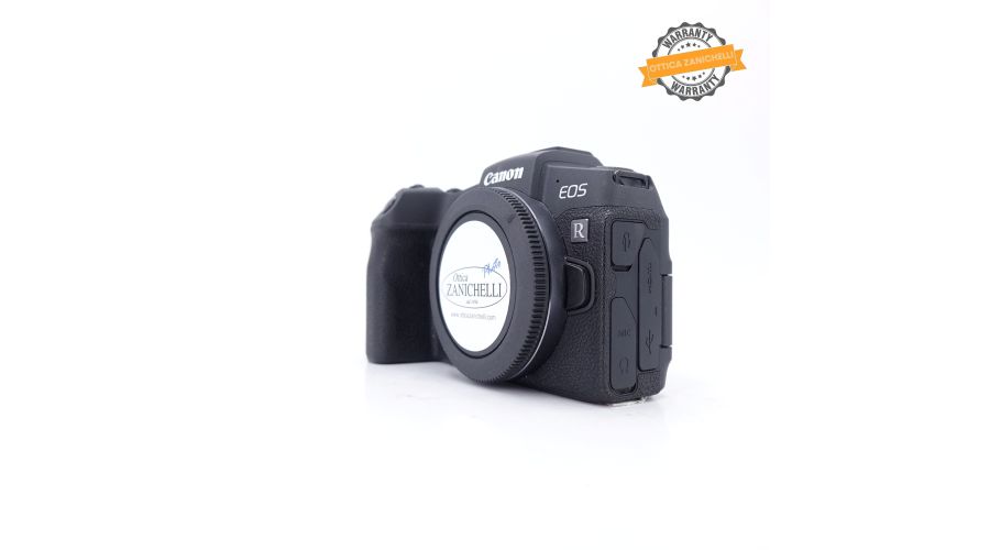 Canon EOS R1 Body 15000 Scatti Usato - foto 5