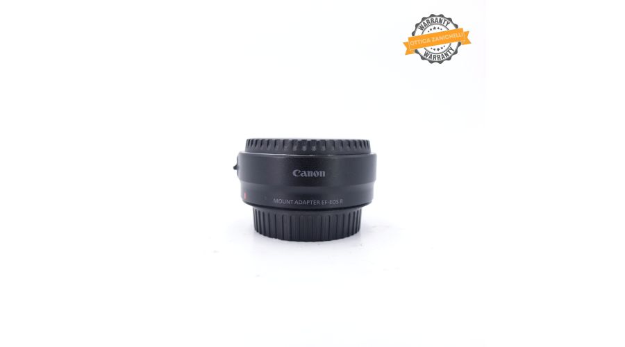 Canon Mount Adapter EF-EOS R Usato 