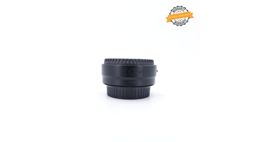 Canon Mount Adapter EF-EOS R Usato - foto 2