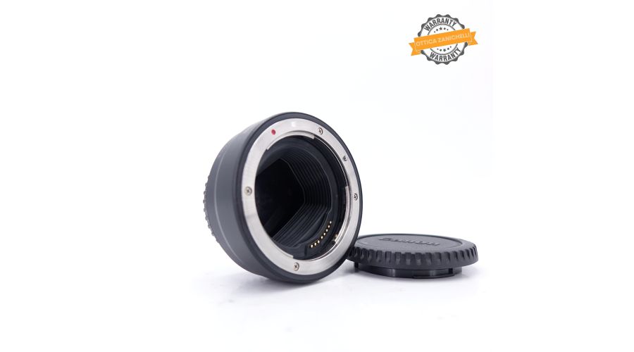 Canon Mount Adapter EF-EOS R Usato - foto 3
