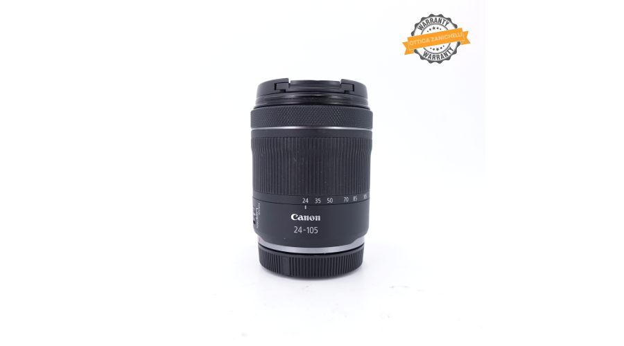 Canon 24-105mm f/4-7.1 IS STM Usato 