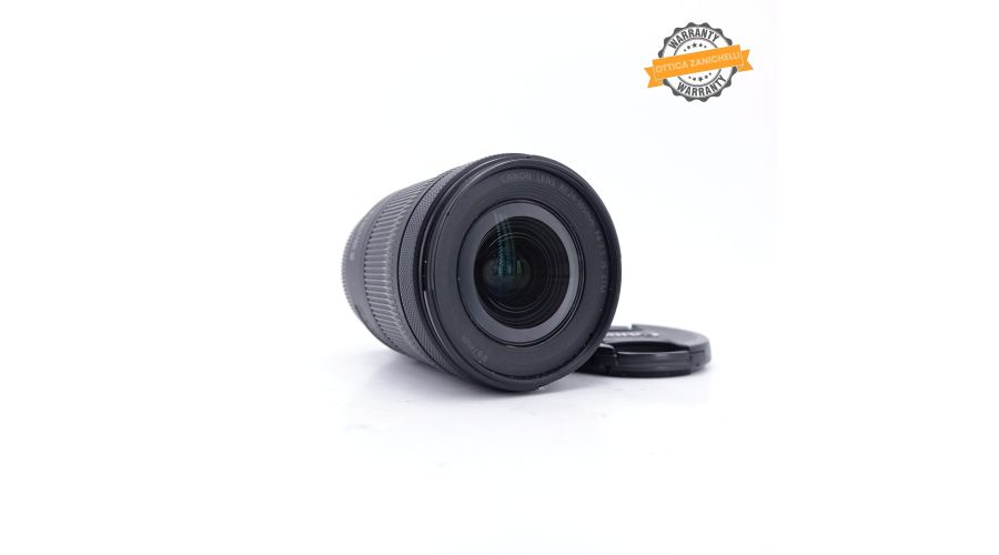Canon 24-105mm f/4-7.1 IS STM Usato - foto 3