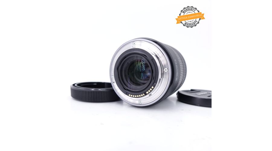 Canon 24-105mm f/4-7.1 IS STM Usato - foto 4
