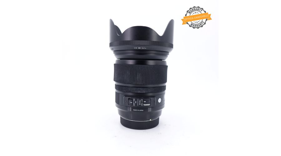 Sigma 24-105mm f/4 DG ART - foto 2