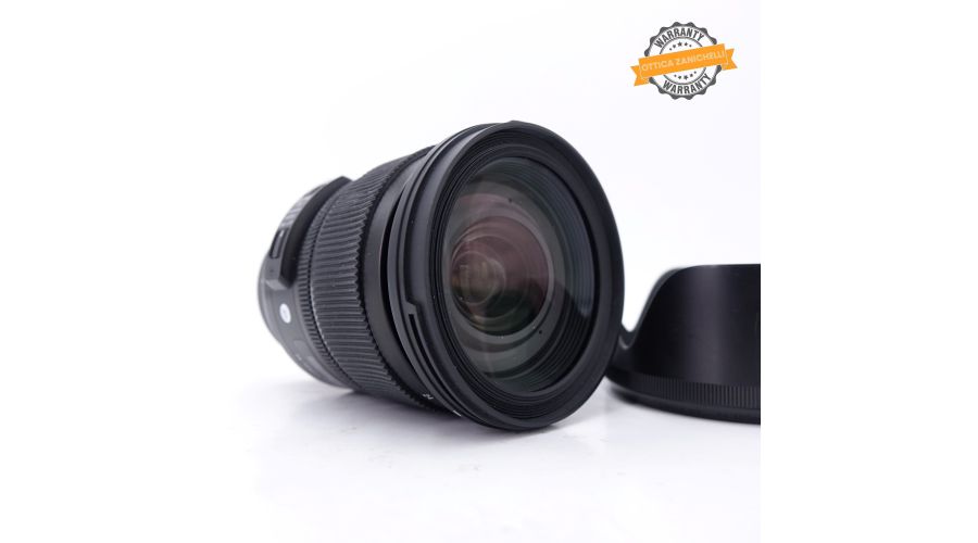 Sigma 24-105mm f/4 DG ART - foto 3