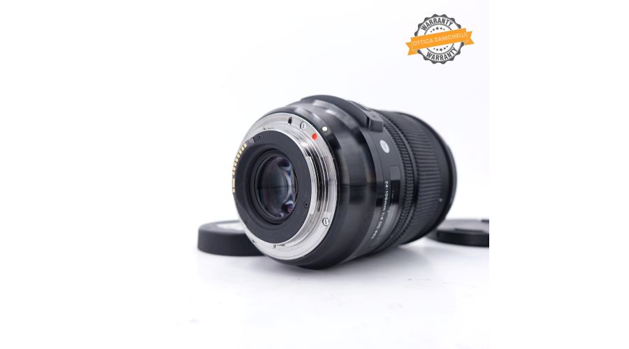 Sigma 24-105mm f/4 DG ART - foto 4