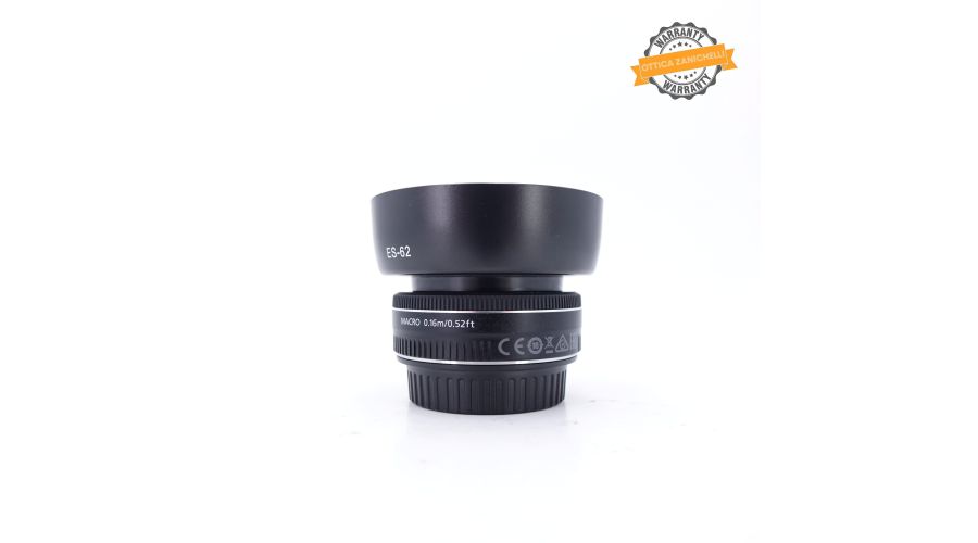 Canon EFS 24mm F/2.8 Usato - foto 2