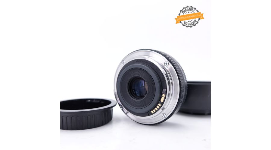 Canon EFS 24mm F/2.8 Usato - foto 4