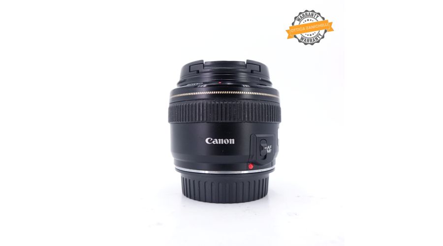 Canon EF 28mm f/1.8 Usato 