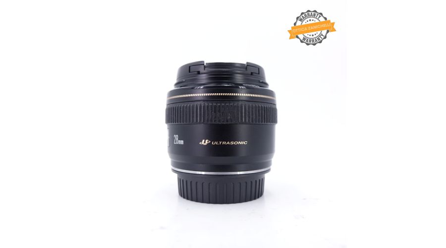 Canon EF 28mm f/1.8 Usato - foto 2
