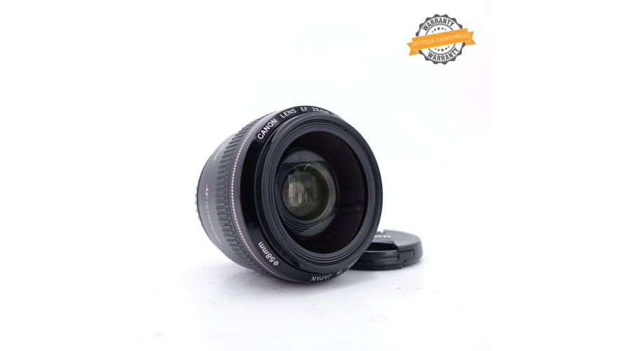 Canon EF 28mm f/1.8 Usato - foto 3