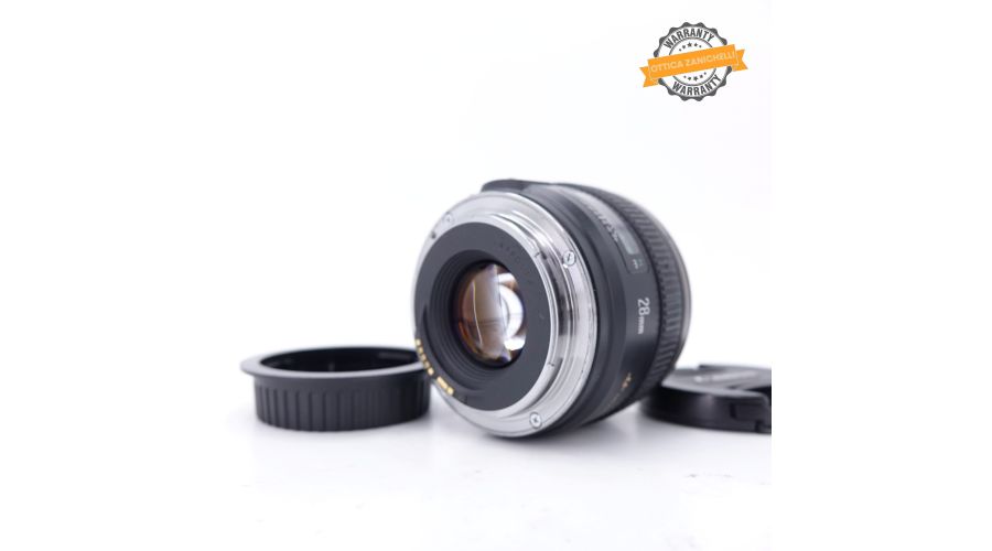 Canon EF 28mm f/1.8 Usato - foto 4