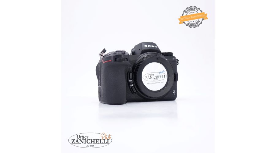 Nikon Z7 Body 32850 Scatti Usato - foto 4