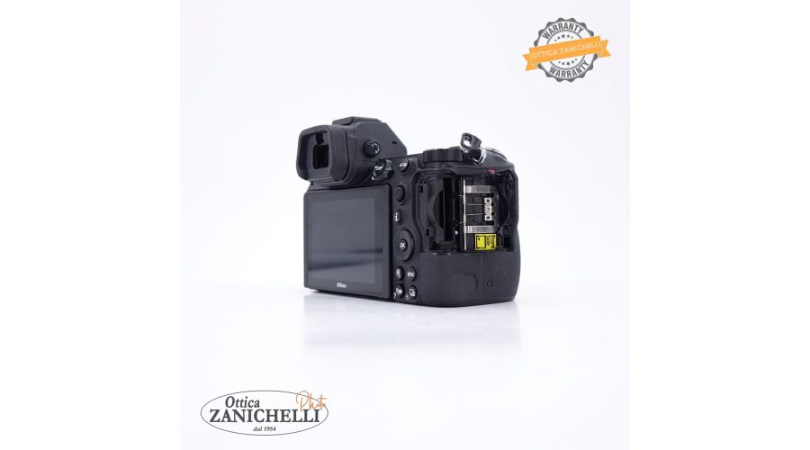 Nikon Z7 Body 32850 Scatti Usato - foto 5