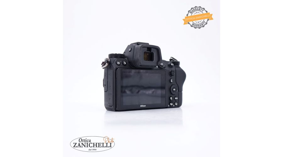 Nikon Z7 Body 32850 Scatti Usato - foto 6