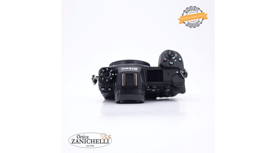Nikon Z7 Body 32850 Scatti Usato - foto 7