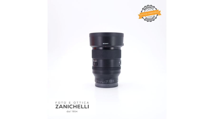 Sony FE 35mm f/1.4 GM Usato - foto 2
