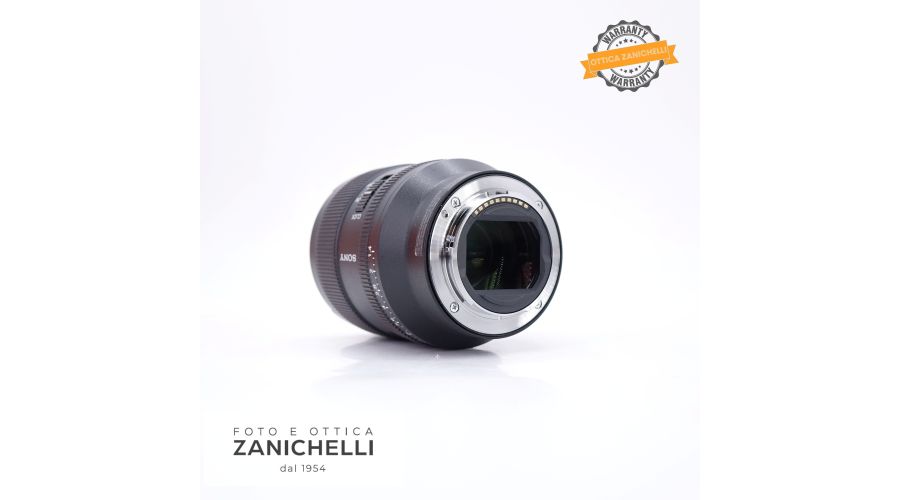 Sony FE 35mm f/1.4 GM Usato - foto 4