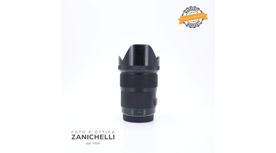 Sigma 35mm F/1.4 DG HSM ART - foto 2