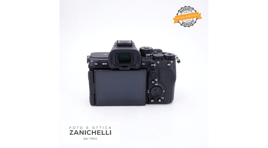 Sony A7R V Body 17450 Scatti Usato - foto 2