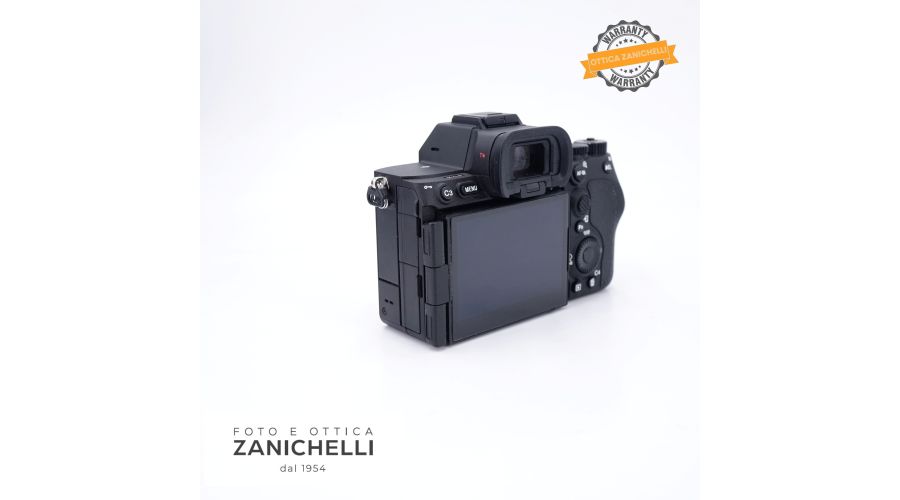 Sony A7R V Body 17450 Scatti Usato - foto 4