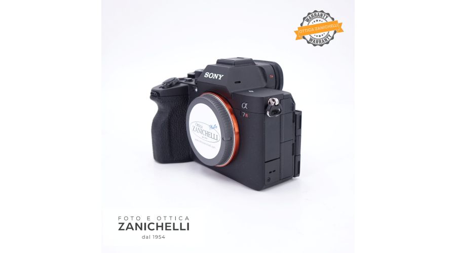 Sony A7R V Body 17450 Scatti Usato - foto 5