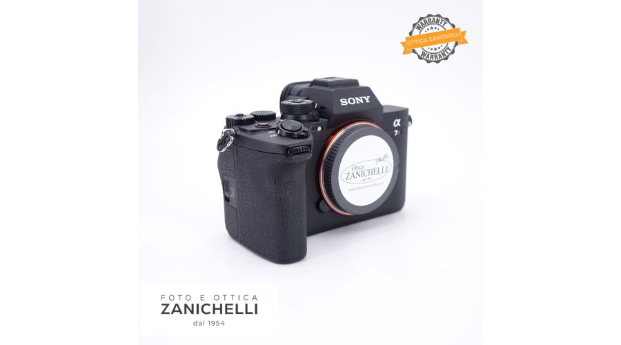 Sony A7R V Body 17450 Scatti Usato - foto 6