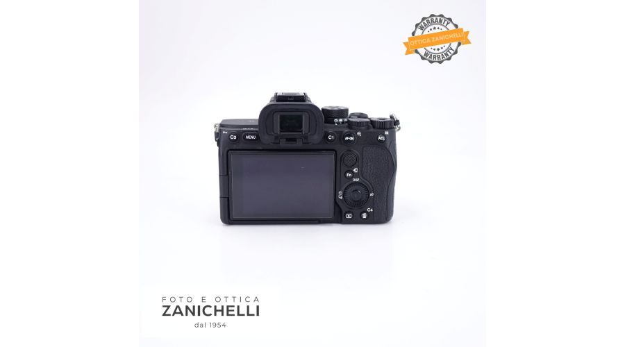 Sony A7 IV Body 22350 Scatti Usato - foto 2