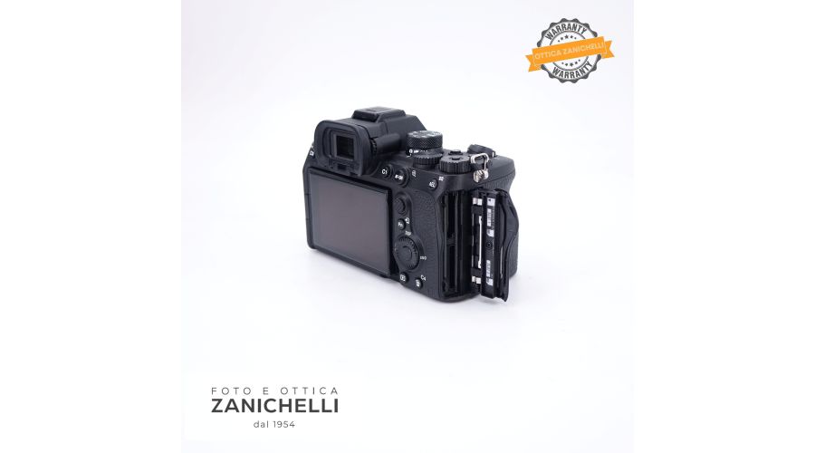 Sony A7 IV Body 22350 Scatti Usato - foto 3