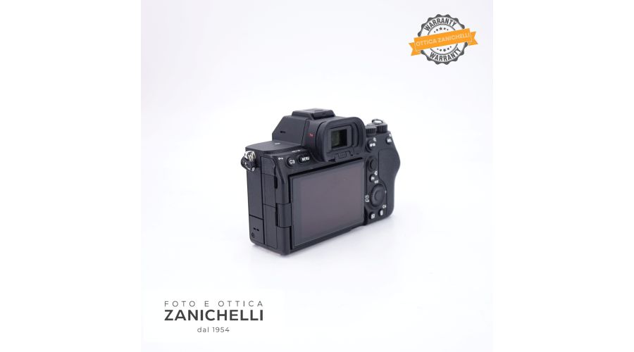Sony A7 IV Body 22350 Scatti Usato - foto 4