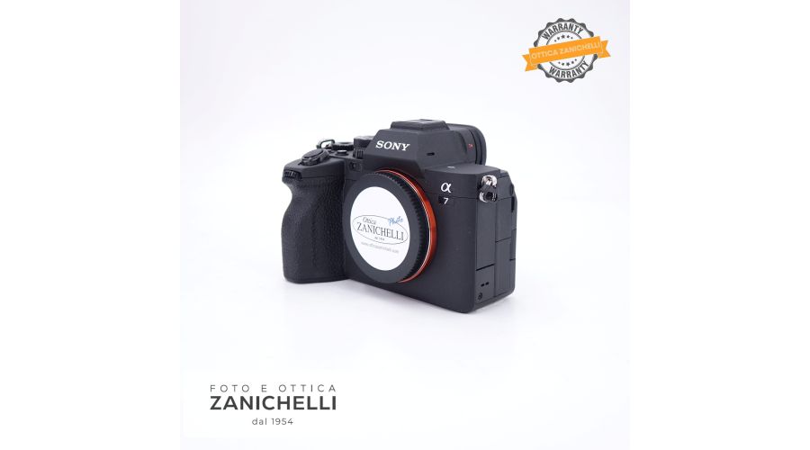 Sony A7 IV Body 22350 Scatti Usato - foto 5