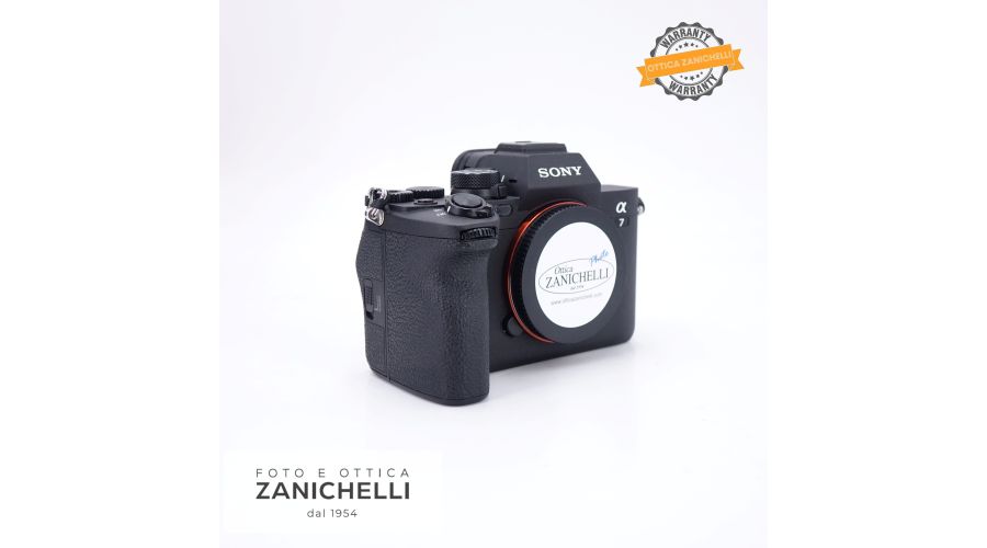 Sony A7 IV Body 22350 Scatti Usato - foto 6